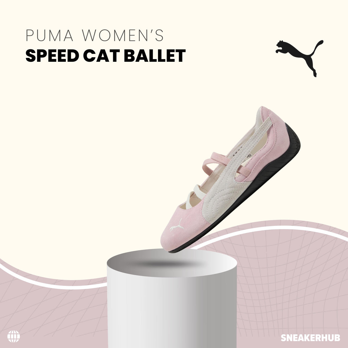 Puma women’s speed cat ballet
