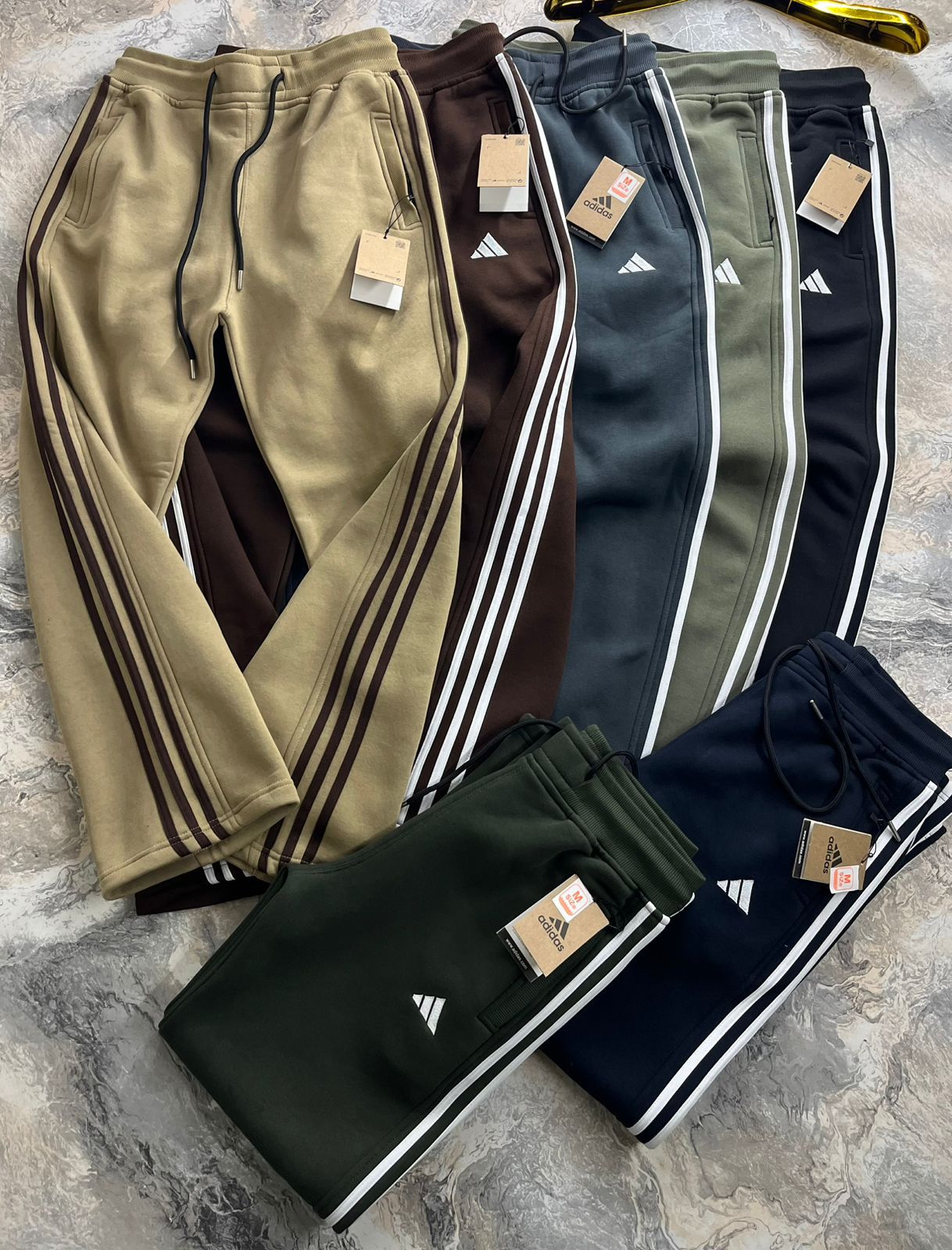 Adidas Tracks
