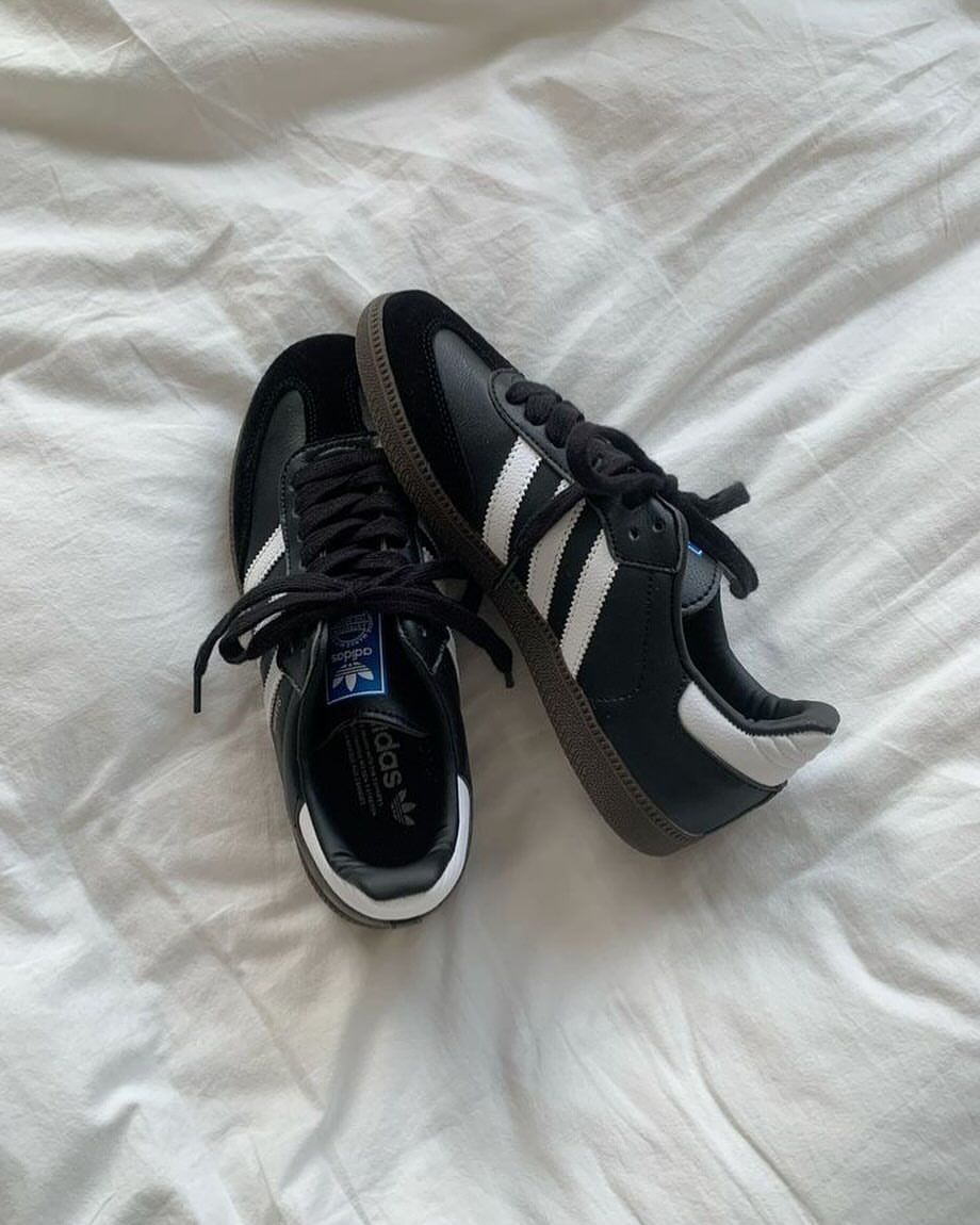 Adiidas Samba Og Black White (UA QUALITY)
