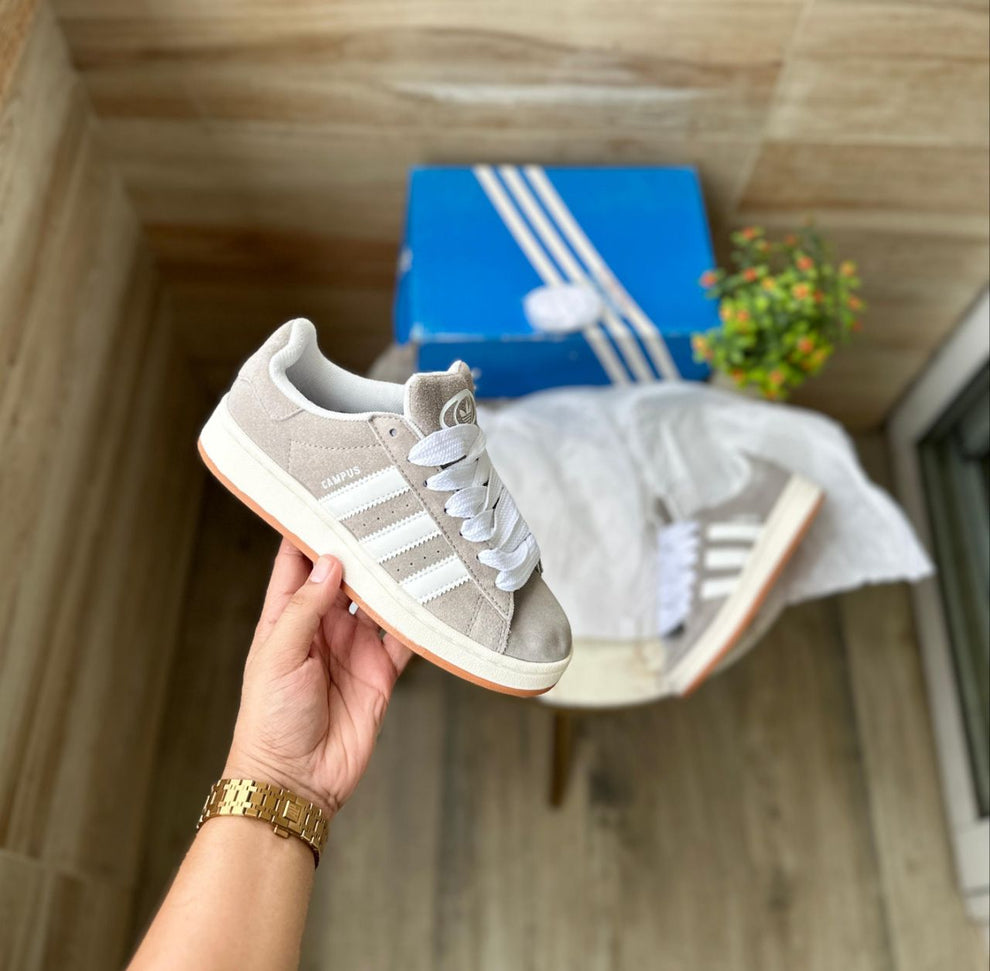 ADIDAS CAMPUS 00S GREY