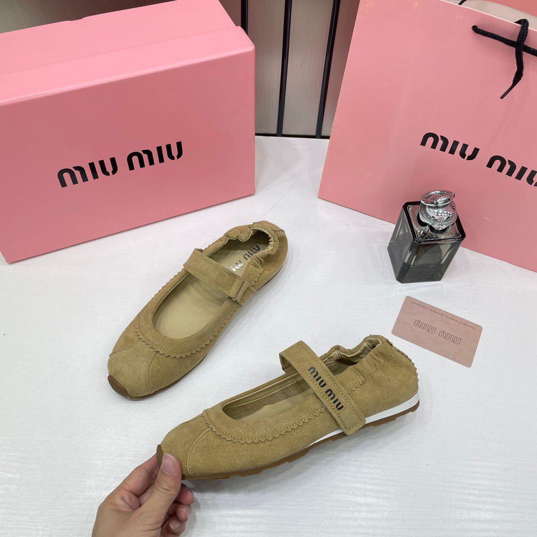 Miu Miu Footwear Women