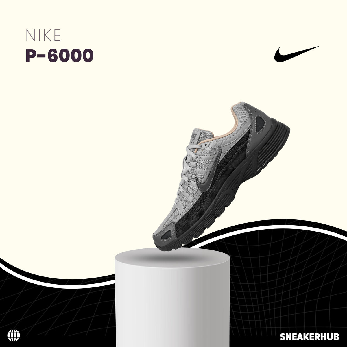 NIKE P6000