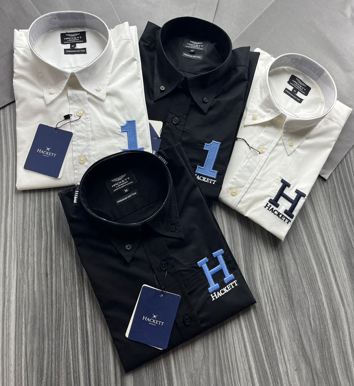 H&M Classic Fit Men