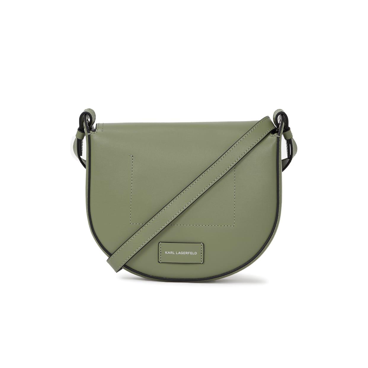 Karl Lagerfeld Handbag Women Cream Green