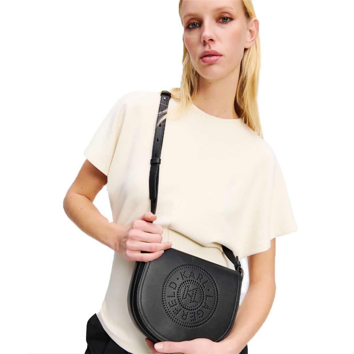Karl Lagerfeld Handbag Women Black