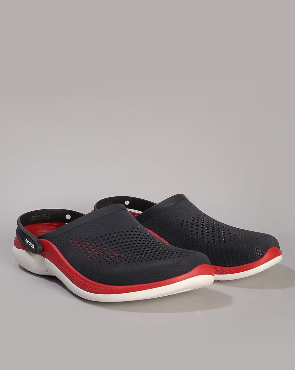 Crocs Literide 360 red/black