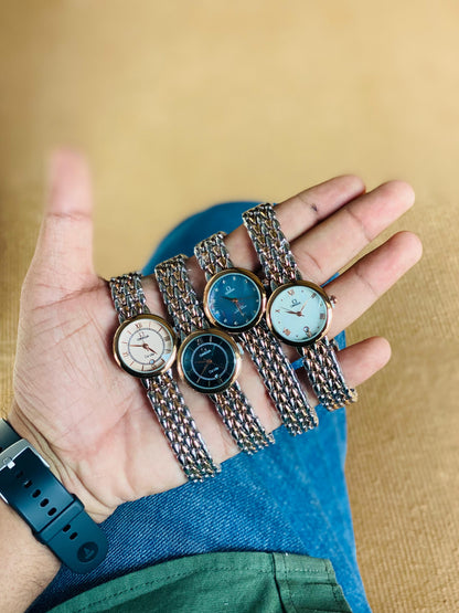 Omega wrist watch women
