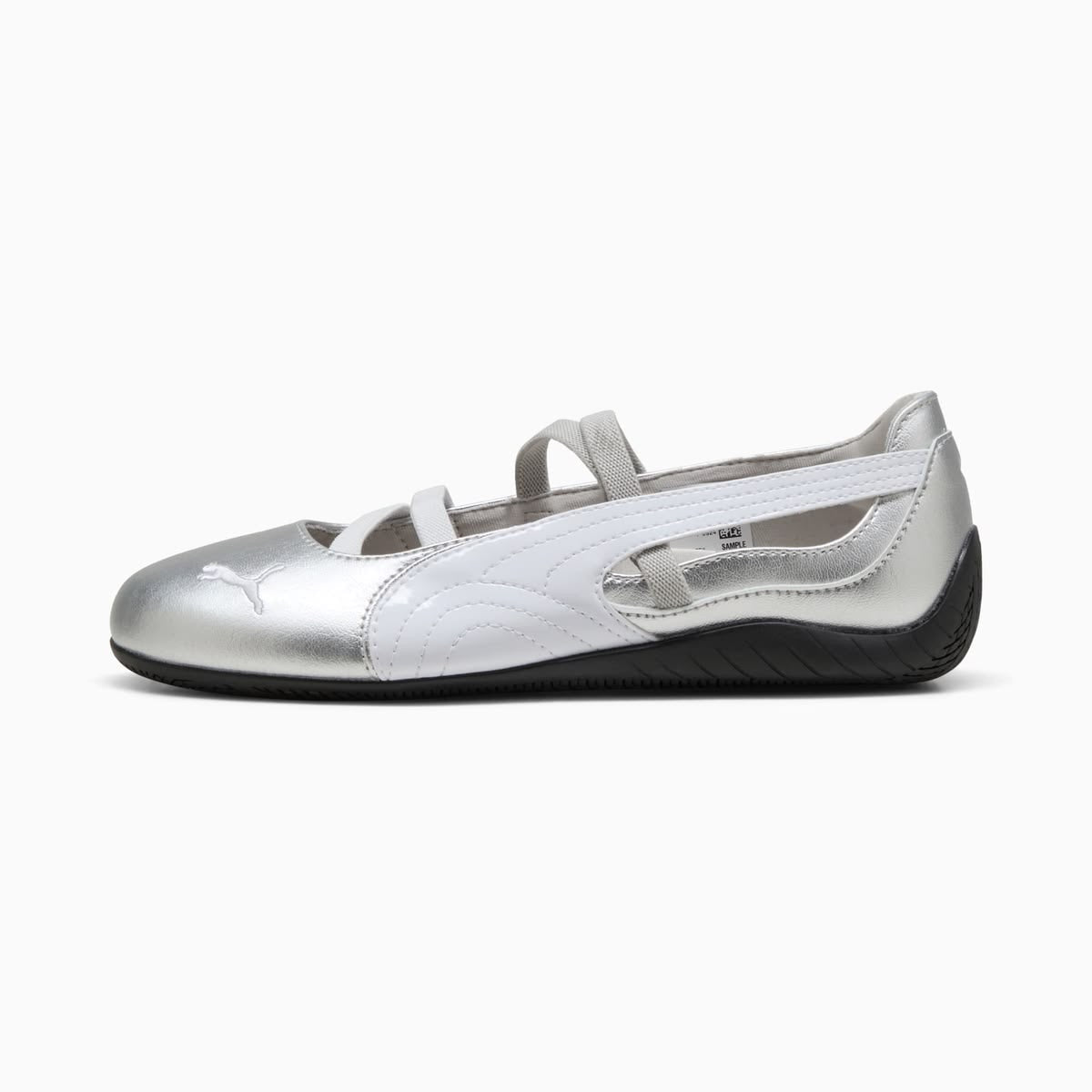 Puma speedcat ballet silver