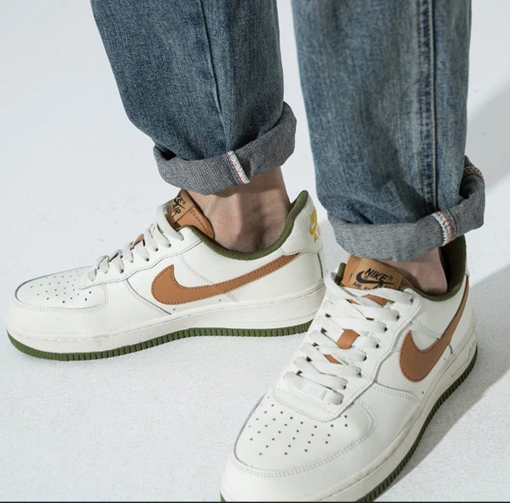 NIKE AIRFORCE GUAVA LINEN