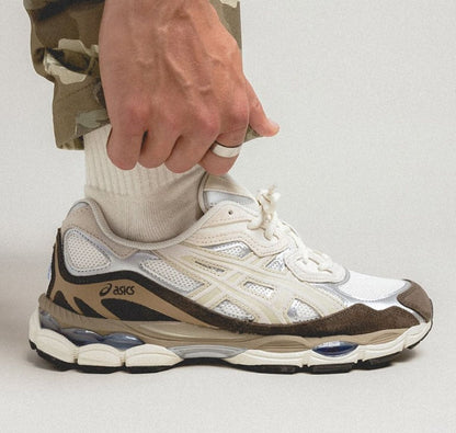 ASICS GEL NYC BOTH COLORS