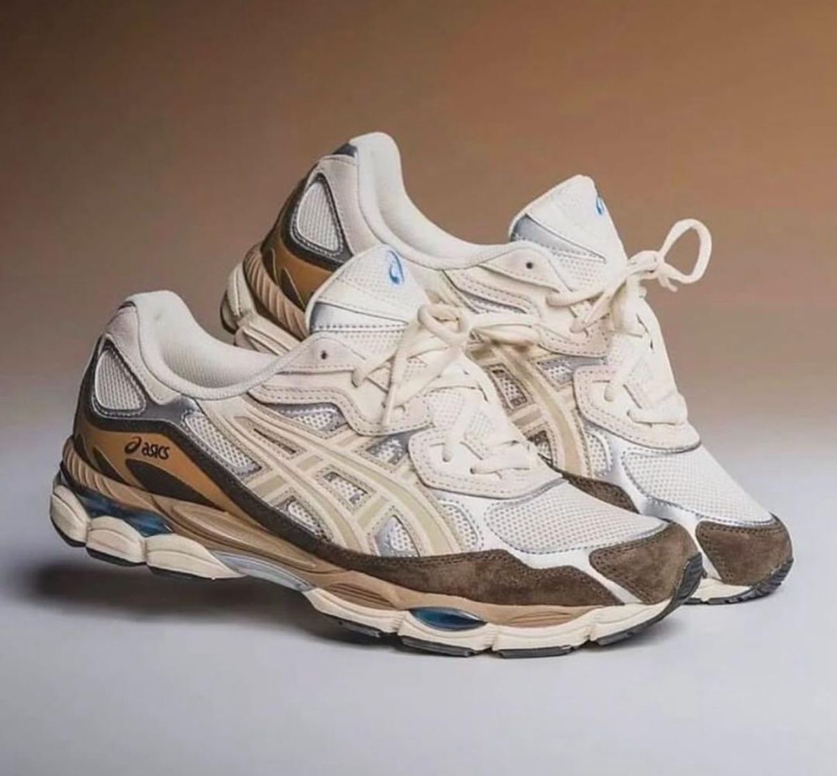 ASICS GEL NYC BOTH COLORS