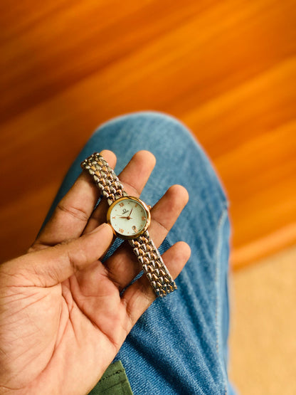 Omega wrist watch women