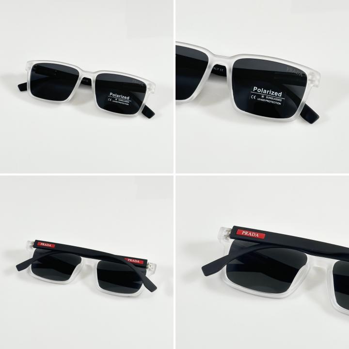 Prada 88 Ice Black