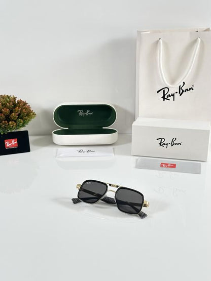 Rayban 3617 Gold Black
