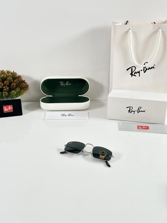Rayban 3957 Silver Black (GLASS)