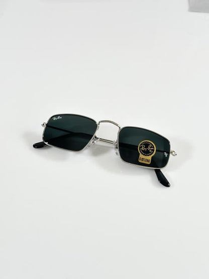 Rayban 3957 Silver Black (GLASS)