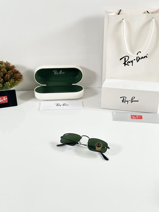 Rayban 3957 Black Green (GLASS)