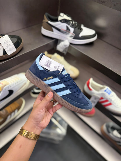 ADIDAS ORIGINALS HANDBALL SPEZIAL BLUE