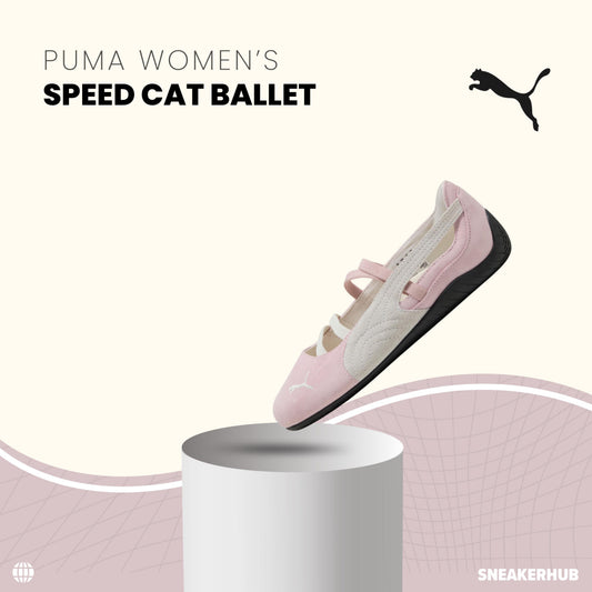 Puma women’s speed cat ballet