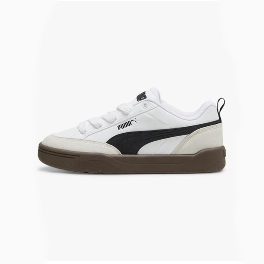 PUMA LIFESTYLE PARK WHITE NAVY