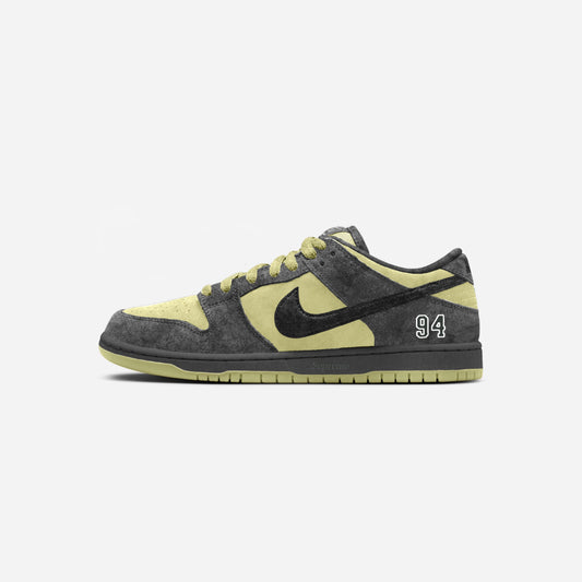 NIKE SB DUNK SUPREME 94 CAMPER GREEN