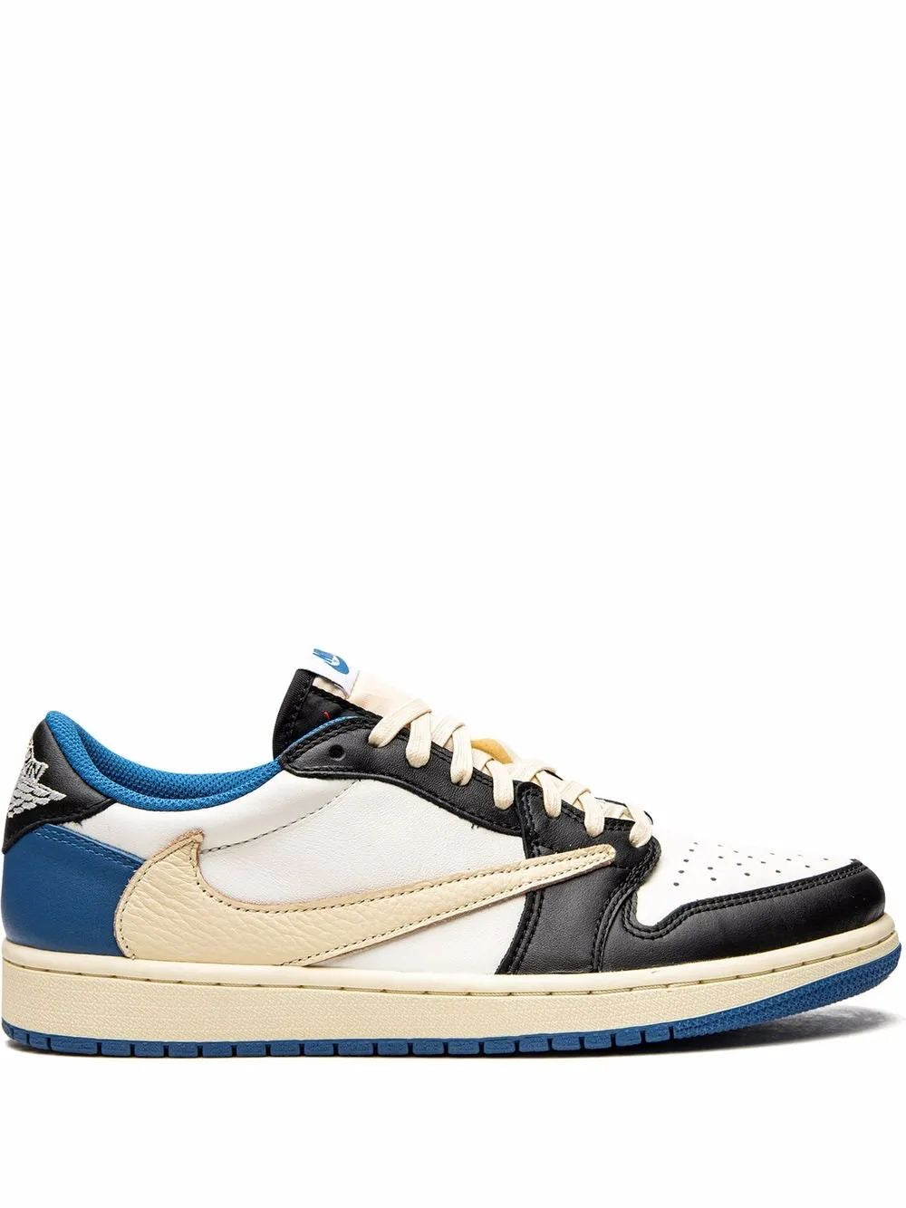 Travis Scott x “fragment Air” jordan 1 low