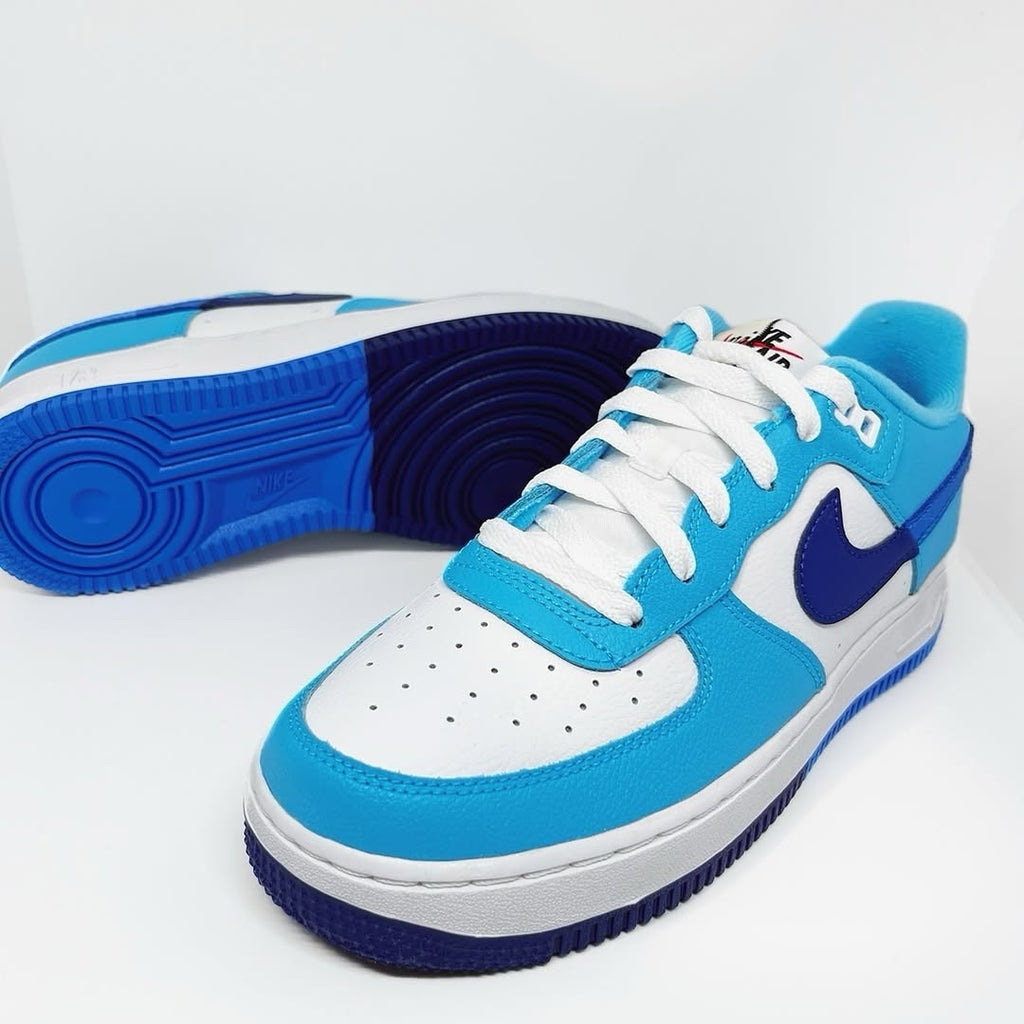 NIKE AIRFORCE SPLIT UNC