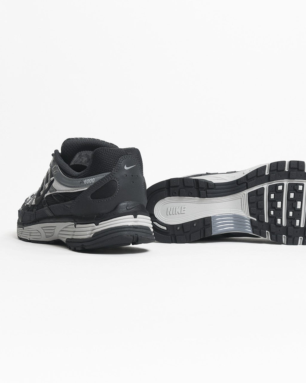 Nike P6000 Black Smoke