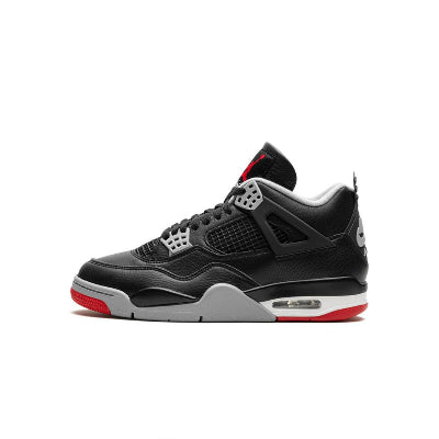 Jordan 4 Retro - Bred Reimagined UA QUALITY