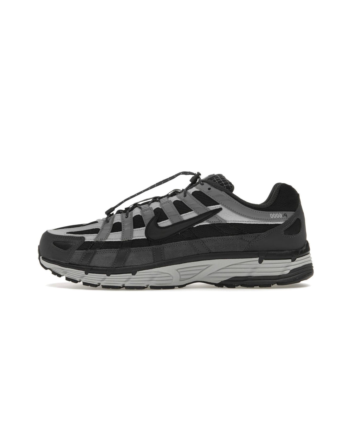 Nike P6000 Black Smoke