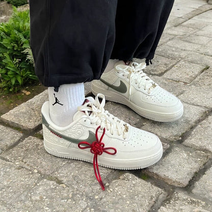 Nikee Airforce One "Year Of The Snake"