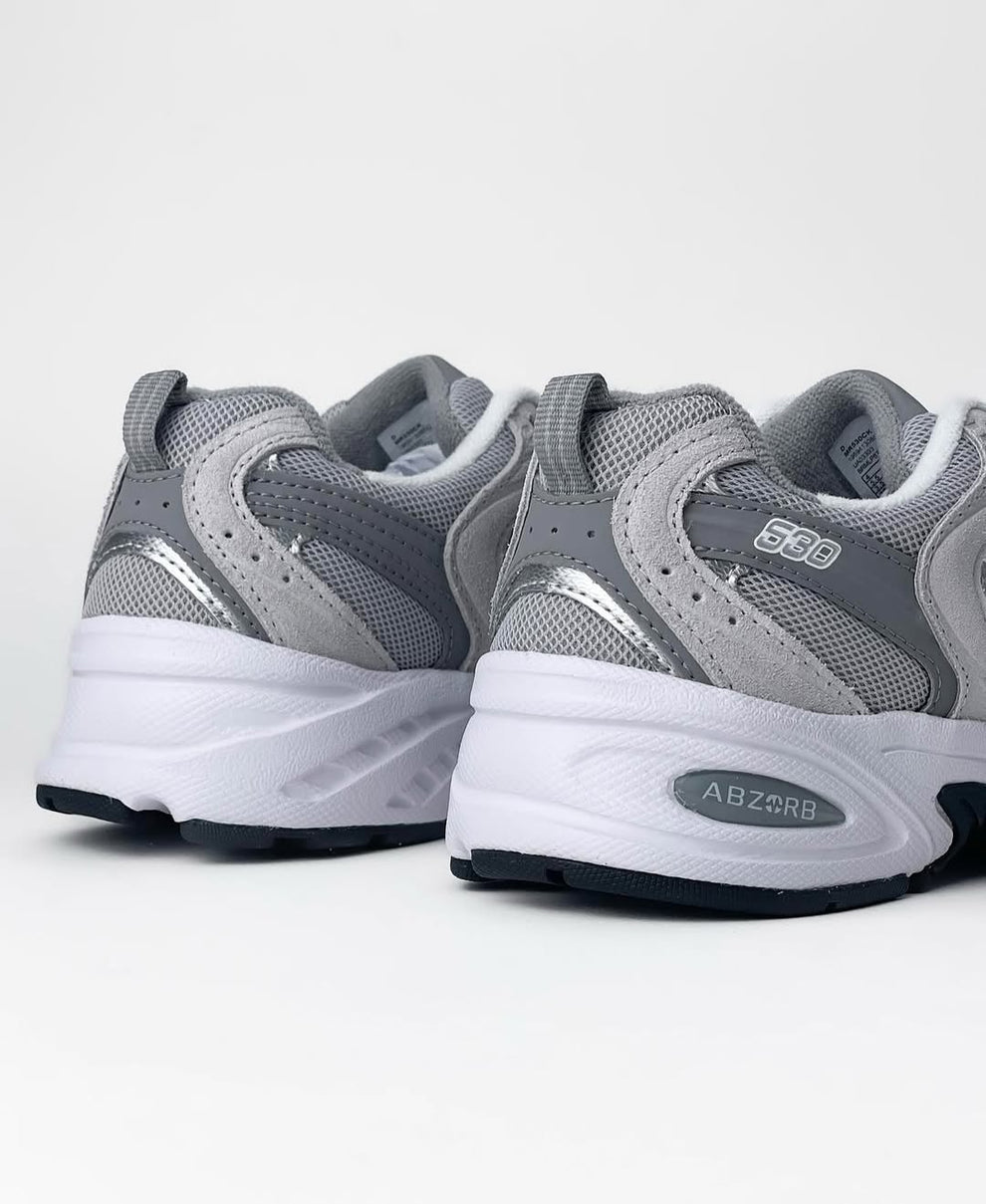 NEW BALANCE 530 RAIN CLOUD GREY