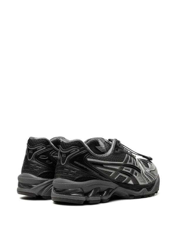 ASICS GEL KAYANO 14 X UNAFFECTED BLACK SILVER