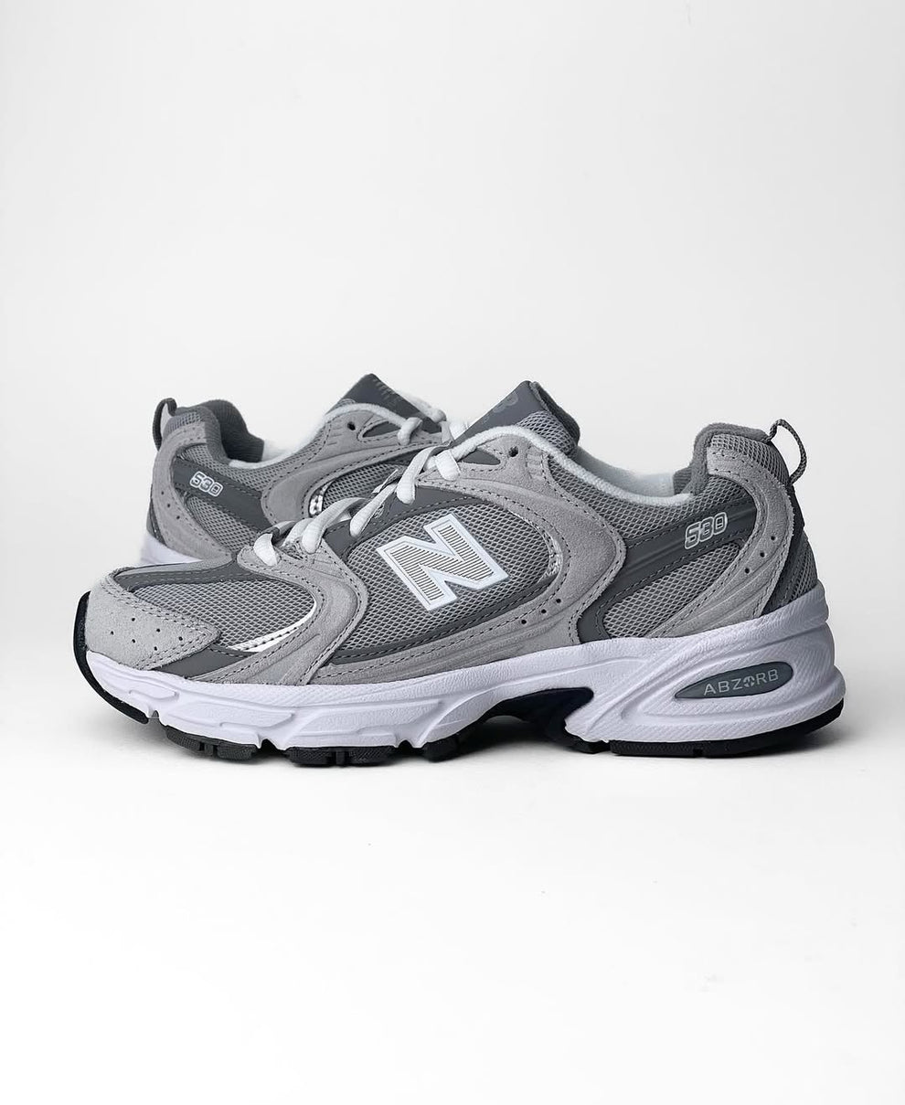 NEW BALANCE 530 RAIN CLOUD GREY