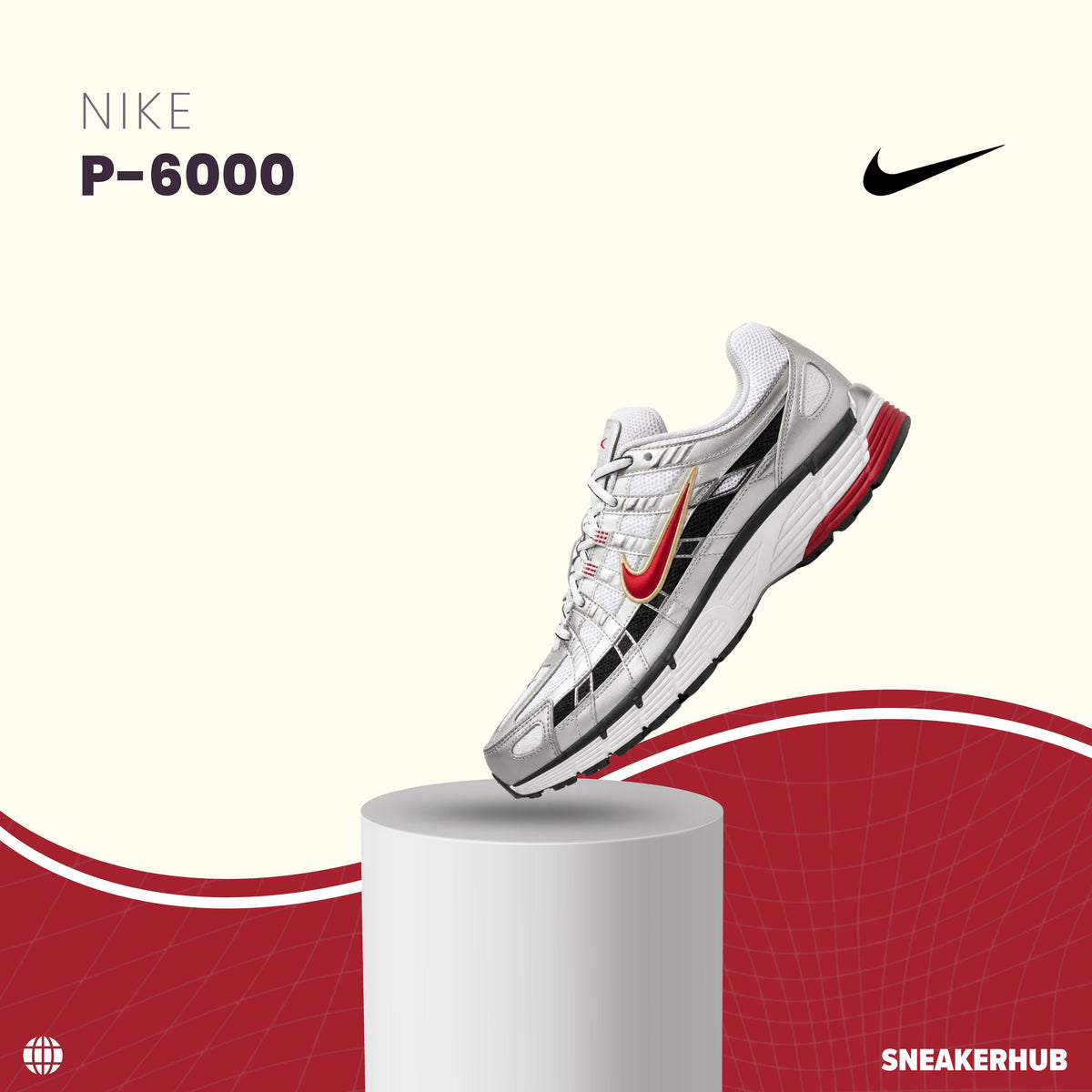 NIKE P-6000