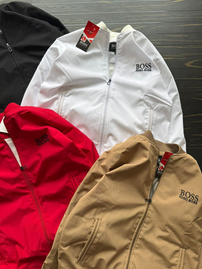 Boss Jackets