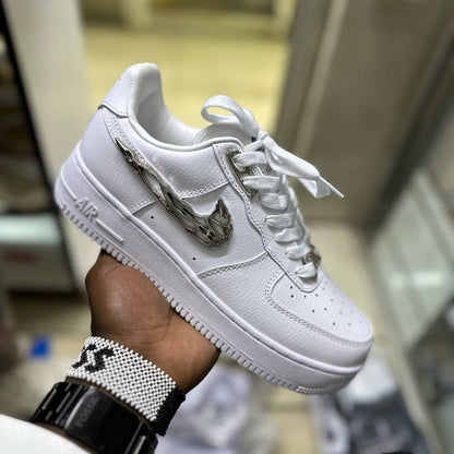 Nikee Airforce 1 "Molten Metal