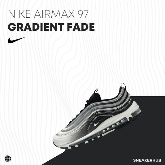 Nike Airmax 97 Gradient Fade