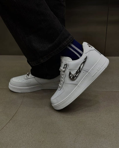 Nikee Airforce 1 "Molten Metal