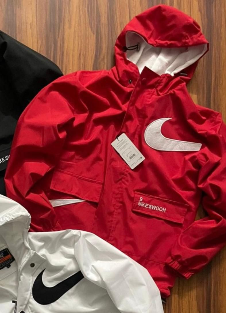 Nike Jackets With Cap