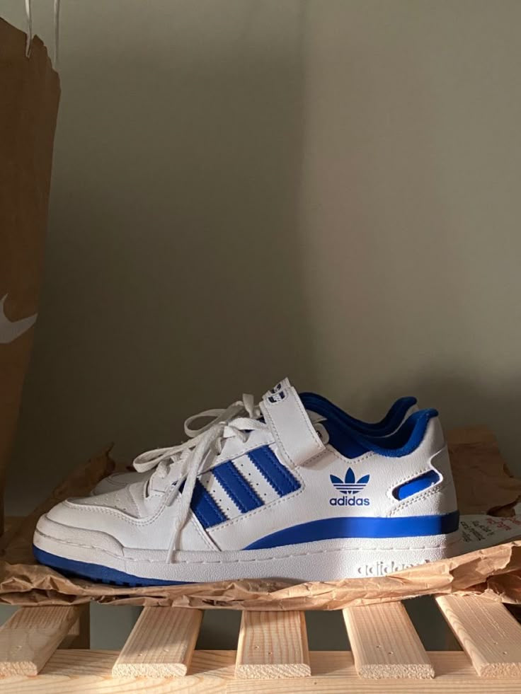 ADIDAS FORUM 84 UNIVERSITY BLUE