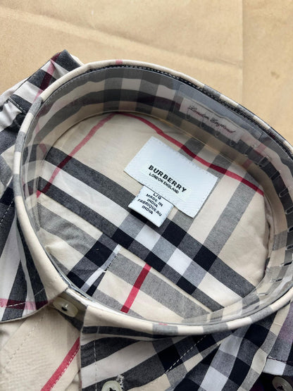Burberry Shirt Men