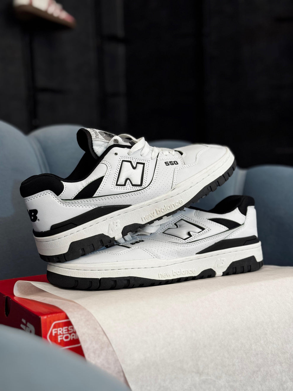 NEW BALANCE 550 OREO