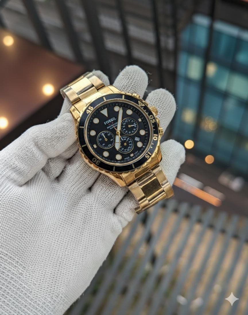 Fossil Watch Men