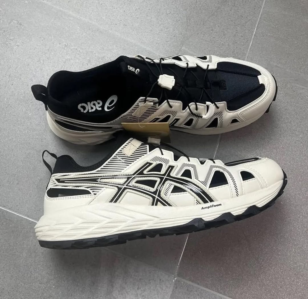 ASICS GEL SOSOMA SE BLACK CREAM