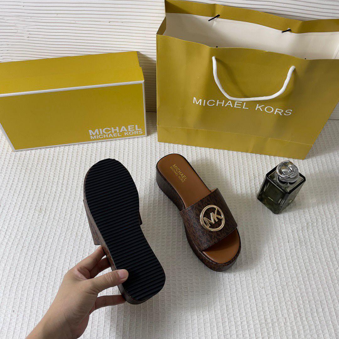 Michael Kors Brown Footwear