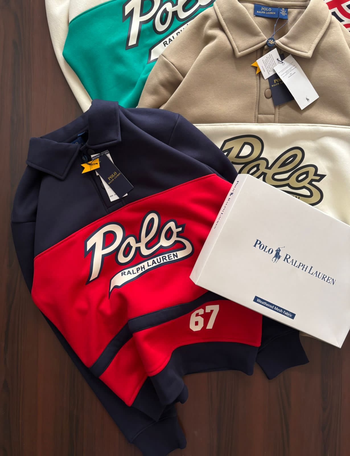 Polo Ralph Lauren Sweatshirt