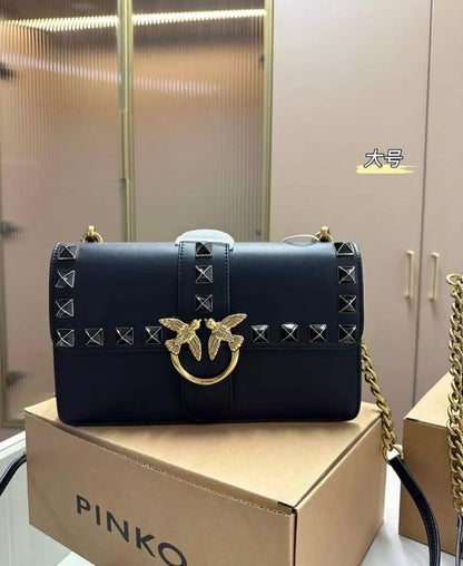 Pinko Handbag Women Black