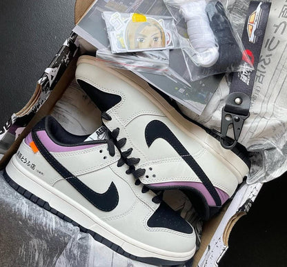 No Brainer x Nike Sb Dunk Low Ae86 "Initial D" (UA QUALITY)