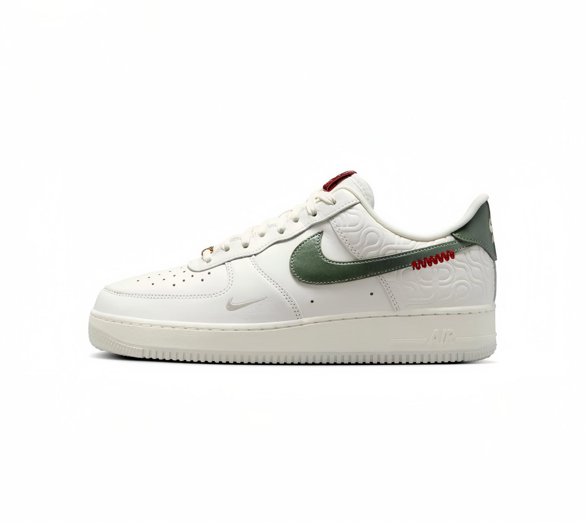Nikee Airforce One "Year Of The Snake"